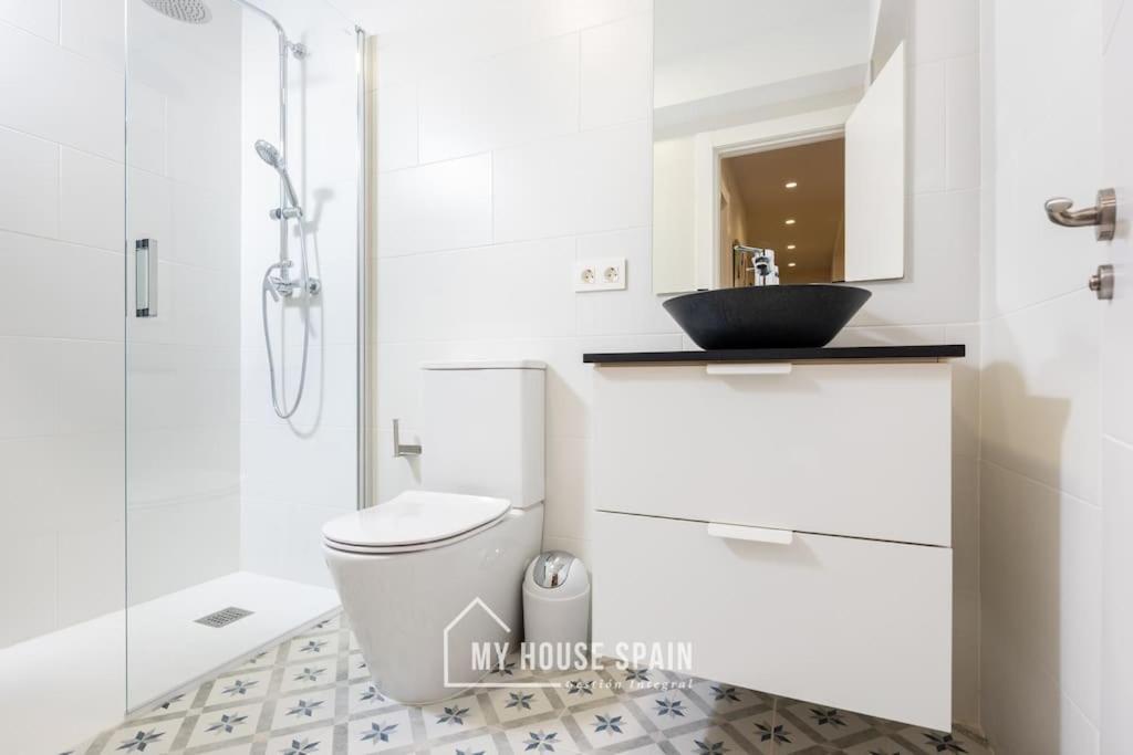 Myhousespain - Apartamento En El Coto Gijón Kültér fotó
