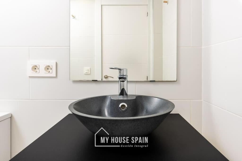 Myhousespain - Apartamento En El Coto Gijón Kültér fotó