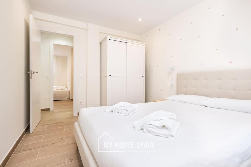 Myhousespain - Apartamento En El Coto Gijón Kültér fotó