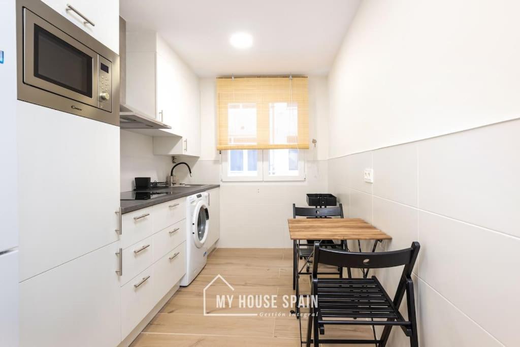 Myhousespain - Apartamento En El Coto Gijón Kültér fotó