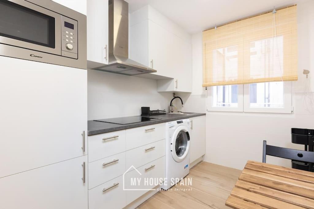 Myhousespain - Apartamento En El Coto Gijón Kültér fotó