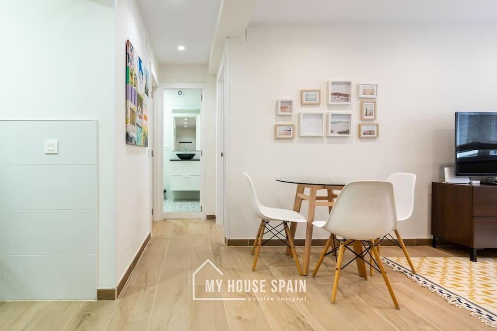 Myhousespain - Apartamento En El Coto Gijón Kültér fotó