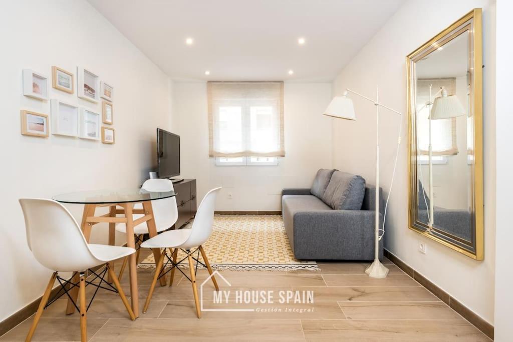 Myhousespain - Apartamento En El Coto Gijón Kültér fotó