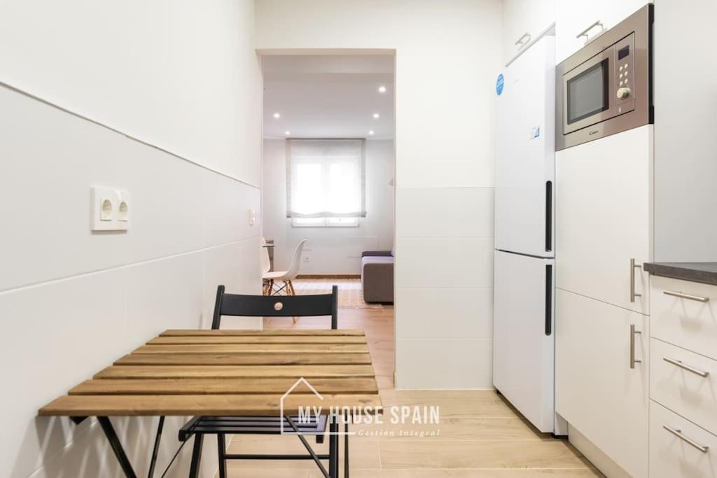 Myhousespain - Apartamento En El Coto Gijón Kültér fotó